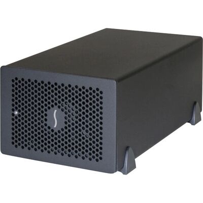 Sonnet Echo Express SE-IIIe PCIe-Erweiterungssystem - Schwarz Sonnet Echo Express SE-IIIe PCIe-Erweiterungssystem - Schwarz