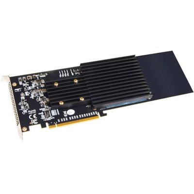 Sonnet FUS-SSD-4X4-E3S Gränssnittskort - Intern Lagringsuppgradering Sonnet FUS-SSD-4X4-E3S Gränssnittskort - Intern Lagringsuppgradering