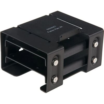 Sonnet Fusion Flex J3i Caja HDD - Soporta 3 Discos para Mac Pro 2019 Sonnet Fusion Flex J3i Caja HDD - Soporta 3 Discos para Mac Pro 2019