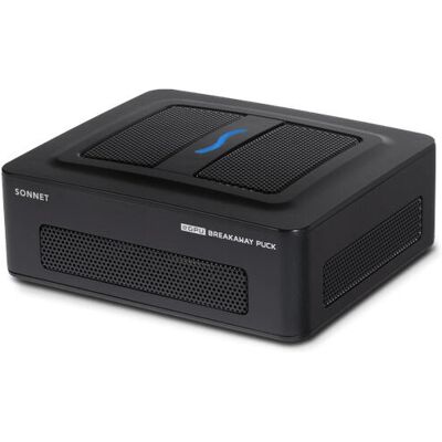 Sonnet Technologies Sonnet RX55 Thunderbolt 3 Externe GPU - Externe GPU Sonnet Technologies Sonnet RX55 Thunderbolt 3 Externe GPU - Externe GPU
