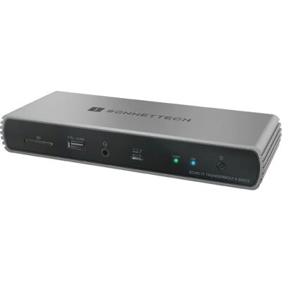 Sonnet Echo 11 Thunderbolt 4 Dock - 8K Display - 90W Laden Sonnet Echo 11 Thunderbolt 4 Dock - 8K Display - 90W Laden