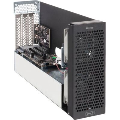 Sonnet DuoModo Echo III - PCIe Erweiterungsmodul - Schwarz Sonnet DuoModo Echo III - PCIe Erweiterungsmodul - Schwarz
