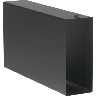 Sonnet Sonnet Duomodo Einzelmodul Desktop-Gehäuse - Systembus-Erweiterung - Schwarz Sonnet Sonnet Duomodo Einzelmodul Desktop-Gehäuse - Systembus-Erweiterung - Schwarz