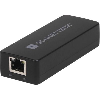 Module transcepteur réseau Sonnet AVB-TB - Cuivre 40000 Mbit/s - RJ-45 - Thunderbolt 3 - Publicité Module transcepteur réseau Sonnet AVB-TB - Cuivre 40000 Mbit/s - RJ-45 - Thunderbolt 3 - Publicité