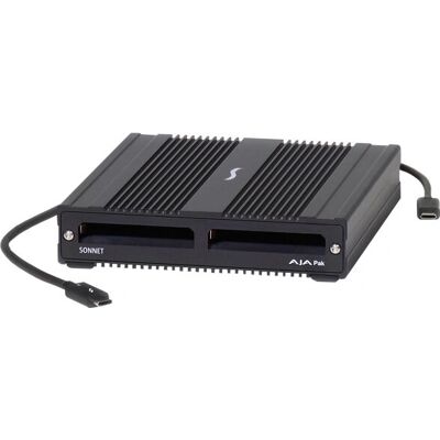 Sonnet SF3 Series Modell - PCIe Kartenleser - Schwarz Sonnet SF3 Series Modell - PCIe Kartenleser - Schwarz