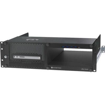 Sonnet XMAC-STD-0 Stahl Rackmount Gehäuse - Rackmount Gehäuse Sonnet XMAC-STD-0 Stahl Rackmount Gehäuse - Rackmount Gehäuse