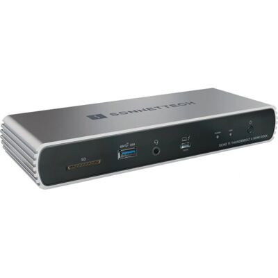 Sonnet Echo 11 Thunderbolt 4 HDMI Dock - Dockingstation Sonnet Echo 11 Thunderbolt 4 HDMI Dock - Dockingstation