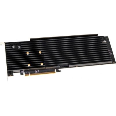 Sonnet FUS-SSD-8X4-E4S RAID-Controller PCIe x16 Sonnet FUS-SSD-8X4-E4S RAID-Controller PCIe x16