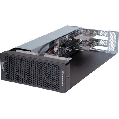 Sonnet Echo II DV Modul - Schwarz, Stahl, 400 W - DV Modul Sonnet Echo II DV Modul - Schwarz, Stahl, 400 W - DV Modul