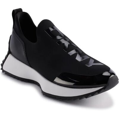 DKNY K1562302 Czarny trainers - Trainers DKNY K1562302 Czarny trainers - Trainers