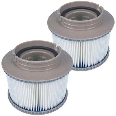 Wuyan - FD2089 - 2-pack - Cartucho de filtro Wuyan - FD2089 - 2-pack - Cartucho de filtro