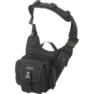 Maxpedition Versipack Fatboy - Bolsa de Ombro com Alça Ajustável - Resistente à Água Maxpedition Versipack Fatboy - Bolsa de Ombro com Alça Ajustável - Resistente à Água