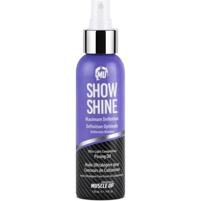 Pro Tan Show Shine - Max Definition Oil Spray 118ml Pro Tan Show Shine - Max Definition Oil Spray 118ml