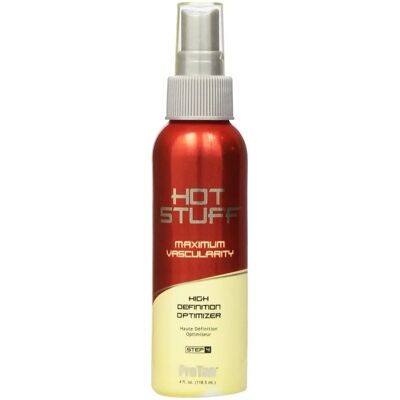 Pro Tan Hot Stuff, High Definition Optimizer Oil Spray - 118 ml Pro Tan Hot Stuff, High Definition Optimizer Oil Spray - 118 ml