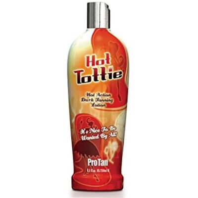 Pro Tan Hot Tottie Dark Tanning Lotion - Advanced Pro Tan Hot Tottie Dark Tanning Lotion - Advanced