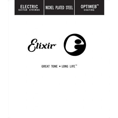 Cordes de guitare électrique Elixir 16228 - Acier, Modèle 16228 - Publicité Cordes de guitare électrique Elixir 16228 - Acier, Modèle 16228 - Publicité