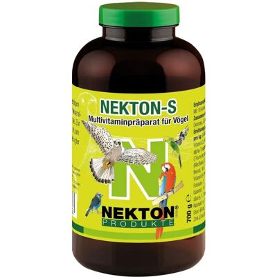 Nekton S 750gr - Fågelkosttillskott Nekton S 750gr - Fågelkosttillskott