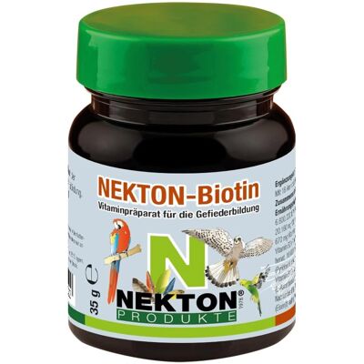 Nekton Bio Vitamine - Vogel-Ergänzung - 35 g Nekton Bio Vitamine - Vogel-Ergänzung - 35 g
