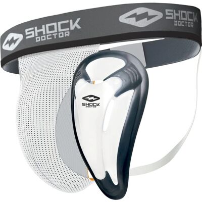 Shock Doctor BioFlex Erwachsenenschutz - Schutz-Handschuh Shock Doctor BioFlex Erwachsenenschutz - Schutz-Handschuh