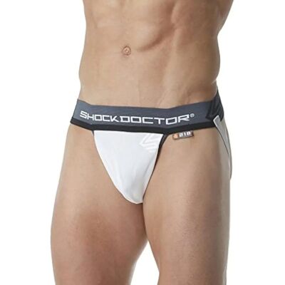 Shock Doctor Core Mesh Supporter - Breathable Athletic Supporter Shock Doctor Core Mesh Supporter - Breathable Athletic Supporter