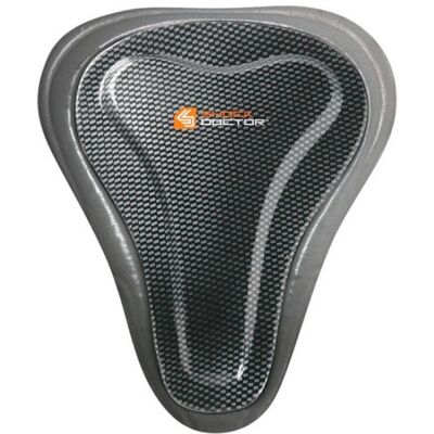 Shock Doctor Zwart Beckbescherming - Bekkenbescherming Shock Doctor Zwart Beckbescherming - Bekkenbescherming