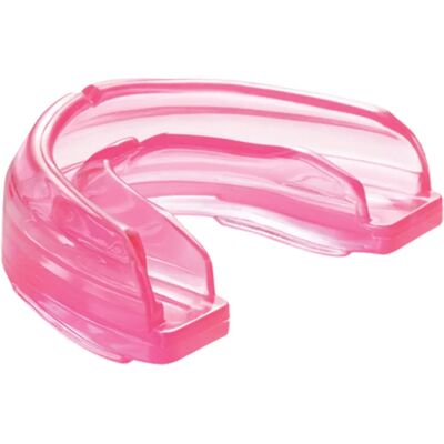 Shock Doctor Pink Zahnschutz für Braces - Erwachsene Shock Doctor Pink Zahnschutz für Braces - Erwachsene
