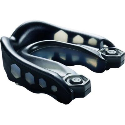 Shock Doctor Gel Max Mouthguard - Junior, Black - Mouthguard Shock Doctor Gel Max Mouthguard - Junior, Black - Mouthguard