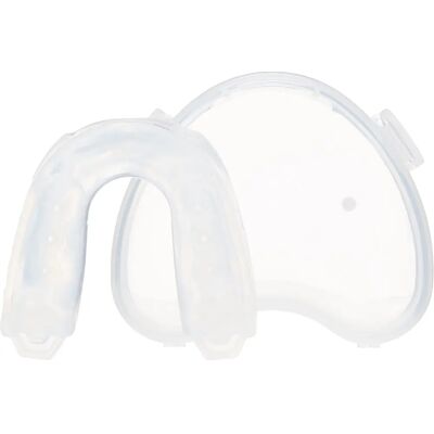 Shock Doctor Gel Max Mondbeschermer - Transparant - Volwassene Shock Doctor Gel Max Mondbeschermer - Transparant - Volwassene