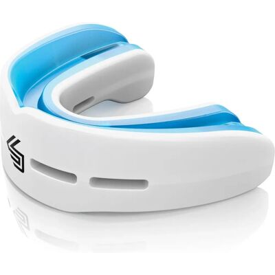 Shock Doctor Nano Double Fight Youth Mouthguard - Sports Protection Shock Doctor Nano Double Fight Youth Mouthguard - Sports Protection