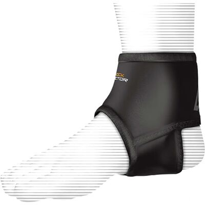 Shock Doctor Shockdoctor Knöchelstütze Kompressionsbandage - Knöchel Sleeve Shock Doctor Shockdoctor Knöchelstütze Kompressionsbandage - Knöchel Sleeve