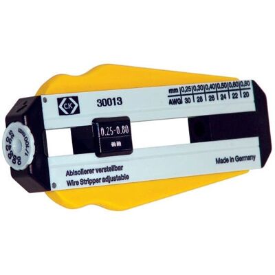 CK Tools - 330013 - multicolor - gereedschap - draadstripper CK Tools - 330013 - multicolor - gereedschap - draadstripper