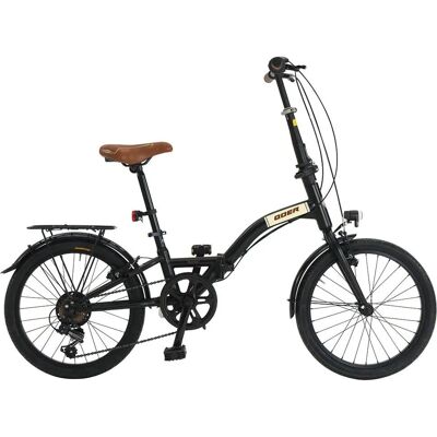 QÜer Berlin 20 ́ ́ Velo pliant argenté - Vélo - Publicité QÜer Berlin 20 ́ ́ Velo pliant argenté - Vélo - Publicité