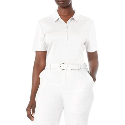 Callaway Polo pour Femmes avec Technologie d’Absorption - Vêtements de Golf Callaway Polo pour Femmes avec Technologie d’Absorption - Vêtements de Golf