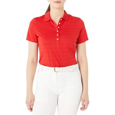 Polo Donna Callaway con Mesh e Maniche Corte - Top da Golf Polo Donna Callaway con Mesh e Maniche Corte - Top da Golf