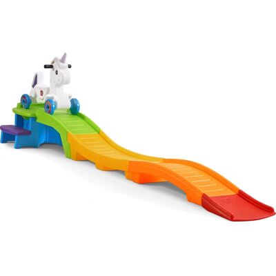 Step2 Up & Down Roller Coaster Unicorn Step2 Up & Down Roller Coaster Unicorn