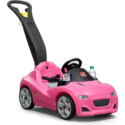 Step2 Whisper Ride Cruiser - Red Step2 Whisper Ride Cruiser - Red