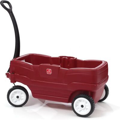 Step2 Buurtwagen - Loopauto voor 2 kinderen Step2 Buurtwagen - Loopauto voor 2 kinderen