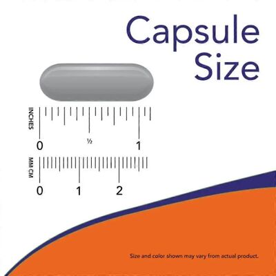Now Foods Cápsulas de Citrato de Magnesio (180 pcs) Now Foods Cápsulas de Citrato de Magnesio (180 pcs)