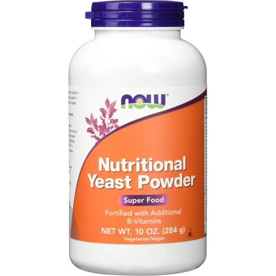 Now Foods Lievito Nutrizionale in Polvere - Integratore Proteico Vegano Now Foods Lievito Nutrizionale in Polvere - Integratore Proteico Vegano