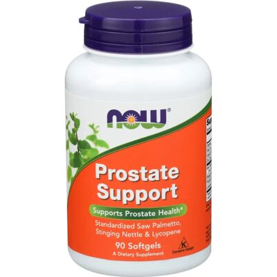 NOW Foods Prostate Support - 90 capsules - Dietary Supplement NOW Foods Prostate Support - 90 capsules - Dietary Supplement