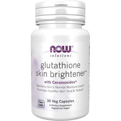 Now Foods Glutathione Hautaufheller mit Ceramosiden - Nahrungsergänzung Now Foods Glutathione Hautaufheller mit Ceramosiden - Nahrungsergänzung