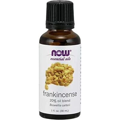 NOW Foods Frankincense Olaj 20% - 30 ml NOW Foods Frankincense Olaj 20% - 30 ml