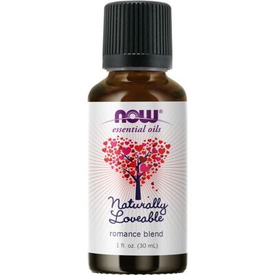 NOW Foods Mélange d'Huiles Amoureux - Huile Essentielle pour Aromathérapie - Publicité NOW Foods Mélange d'Huiles Amoureux - Huile Essentielle pour Aromathérapie - Publicité