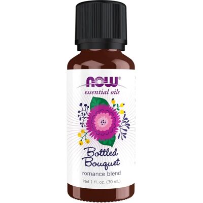 Now Foods Bukett Eterisk Olje - 30 ml. Now Foods Bukett Eterisk Olje - 30 ml.