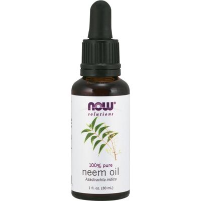 NOW Foods Neem olaj - 30ml, Tiszta, Természetes, Bőrápolás & Hajápolás NOW Foods Neem olaj - 30ml, Tiszta, Természetes, Bőrápolás & Hajápolás