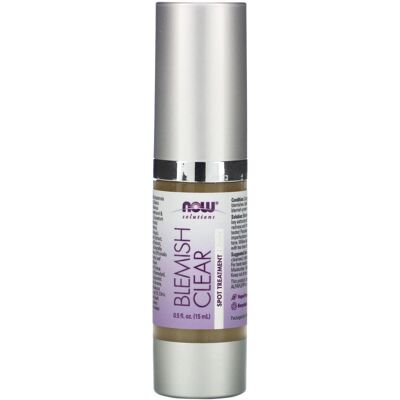 Now Foods Blemish Clear Spot Treatment - Acne Relief Now Foods Blemish Clear Spot Treatment - Acne Relief