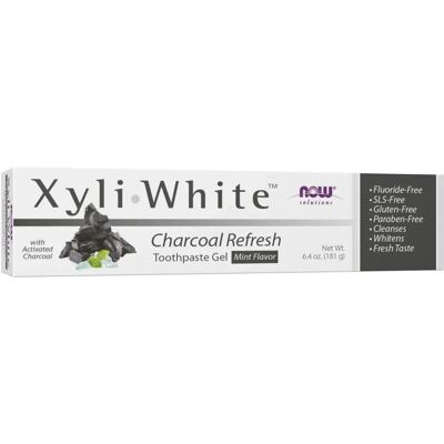 Pasta do zębów XyliWhite Węgiel aktywny - 181g Pasta do zębów XyliWhite Węgiel aktywny - 181g