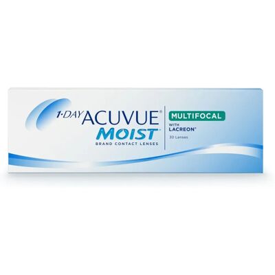 Johnson & Johnson Acuvue Moist Multifocal - Kontaktlinsen Johnson & Johnson Acuvue Moist Multifocal - Kontaktlinsen