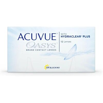 ACUVUE - OASYS - 2 SETTIMANE - SFERICO - Lenti a contatto ACUVUE - OASYS - 2 SETTIMANE - SFERICO - Lenti a contatto