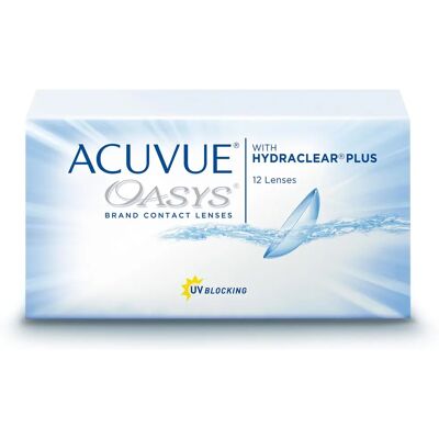 ACUVUE - OASYS - Sferiche - Lenti a contatto ACUVUE - OASYS - Sferiche - Lenti a contatto